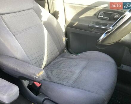 Синий Сеат Альхамбра, объемом двигателя 1.98 л и пробегом 253 тыс. км за 3300 $, фото 15 на Automoto.ua