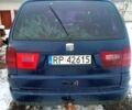 Синій Сеат Альхамбра, об'ємом двигуна 1.9 л та пробігом 111 тис. км за 1500 $, фото 2 на Automoto.ua