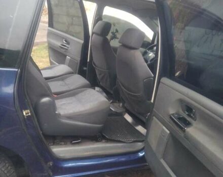Синий Сеат Альхамбра, объемом двигателя 1.9 л и пробегом 400 тыс. км за 3000 $, фото 1 на Automoto.ua