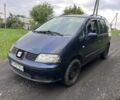 Синий Сеат Альхамбра, объемом двигателя 0 л и пробегом 300 тыс. км за 2800 $, фото 1 на Automoto.ua