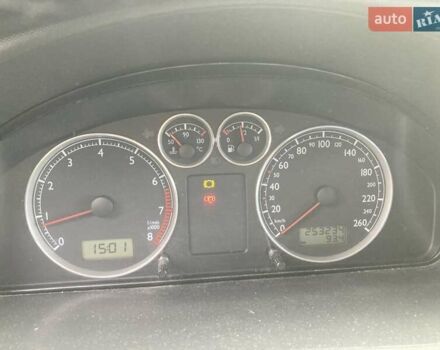 Синий Сеат Альхамбра, объемом двигателя 1.98 л и пробегом 253 тыс. км за 3300 $, фото 18 на Automoto.ua