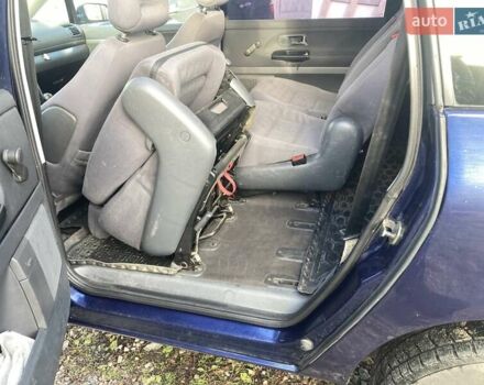 Синий Сеат Альхамбра, объемом двигателя 1.98 л и пробегом 253 тыс. км за 3300 $, фото 20 на Automoto.ua