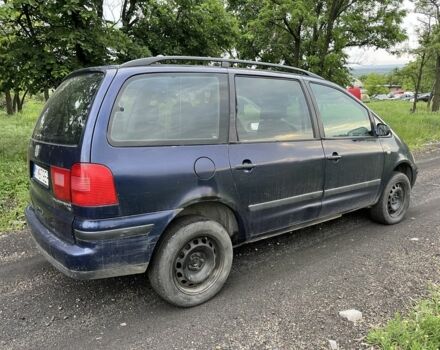 Синий Сеат Альхамбра, объемом двигателя 0 л и пробегом 300 тыс. км за 2750 $, фото 4 на Automoto.ua