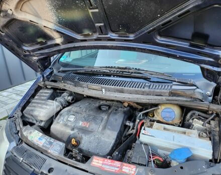 Синій Сеат Альхамбра, об'ємом двигуна 0 л та пробігом 345 тис. км за 1550 $, фото 13 на Automoto.ua