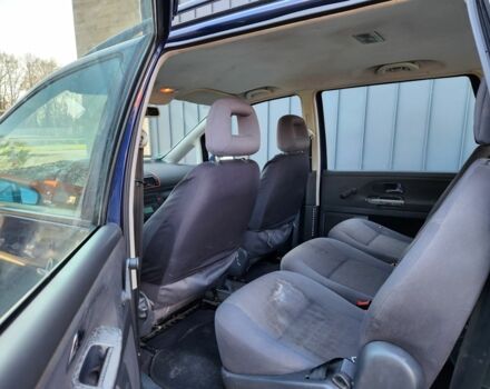 Синій Сеат Альхамбра, об'ємом двигуна 0 л та пробігом 345 тис. км за 1550 $, фото 10 на Automoto.ua