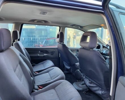 Синій Сеат Альхамбра, об'ємом двигуна 0 л та пробігом 345 тис. км за 1550 $, фото 9 на Automoto.ua