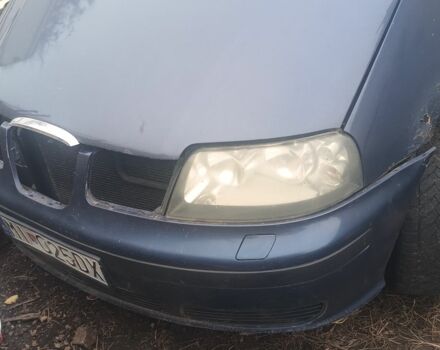 Синий Сеат Альхамбра, объемом двигателя 2 л и пробегом 300 тыс. км за 952 $, фото 2 на Automoto.ua