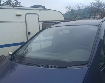 Синий Сеат Альхамбра, объемом двигателя 2 л и пробегом 300 тыс. км за 952 $, фото 1 на Automoto.ua