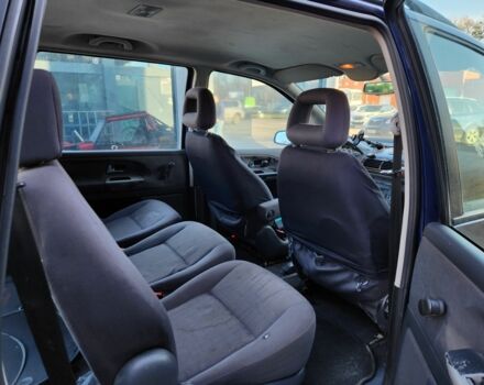 Синій Сеат Альхамбра, об'ємом двигуна 0 л та пробігом 345 тис. км за 1550 $, фото 8 на Automoto.ua