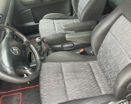 Синий Сеат Альхамбра, объемом двигателя 1.9 л и пробегом 300 тыс. км за 2150 $, фото 4 на Automoto.ua