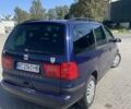 Синий Сеат Альхамбра, объемом двигателя 2 л и пробегом 318 тыс. км за 4999 $, фото 6 на Automoto.ua
