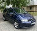 Синій Сеат Альхамбра, об'ємом двигуна 1.98 л та пробігом 236 тис. км за 6500 $, фото 1 на Automoto.ua