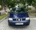Синій Сеат Альхамбра, об'ємом двигуна 1.98 л та пробігом 236 тис. км за 6500 $, фото 4 на Automoto.ua