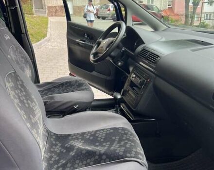 Синій Сеат Альхамбра, об'ємом двигуна 1.98 л та пробігом 236 тис. км за 6500 $, фото 7 на Automoto.ua