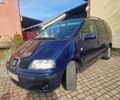 Синий Сеат Альхамбра, объемом двигателя 2 л и пробегом 300 тыс. км за 4899 $, фото 3 на Automoto.ua