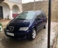 Синій Сеат Альхамбра, об'ємом двигуна 1.8 л та пробігом 3 тис. км за 5000 $, фото 1 на Automoto.ua