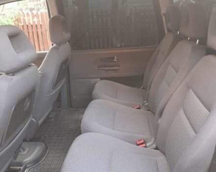 Синій Сеат Альхамбра, об'ємом двигуна 2 л та пробігом 297 тис. км за 7000 $, фото 14 на Automoto.ua