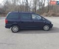 Синий Сеат Альхамбра, объемом двигателя 1.97 л и пробегом 340 тыс. км за 7200 $, фото 1 на Automoto.ua