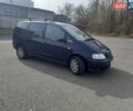 Синий Сеат Альхамбра, объемом двигателя 1.97 л и пробегом 340 тыс. км за 7200 $, фото 5 на Automoto.ua