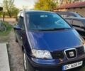 Синій Сеат Альхамбра, об'ємом двигуна 2 л та пробігом 297 тис. км за 7000 $, фото 1 на Automoto.ua