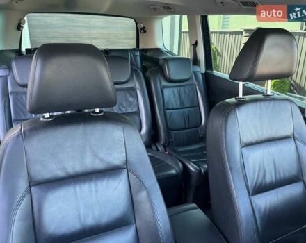 Синий Сеат Альхамбра, объемом двигателя 1.97 л и пробегом 415 тыс. км за 9700 $, фото 21 на Automoto.ua