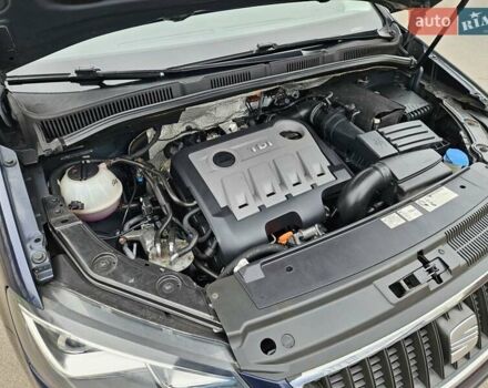 Синий Сеат Альхамбра, объемом двигателя 1.97 л и пробегом 250 тыс. км за 14200 $, фото 53 на Automoto.ua