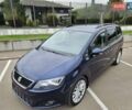 Синий Сеат Альхамбра, объемом двигателя 1.97 л и пробегом 250 тыс. км за 14200 $, фото 25 на Automoto.ua