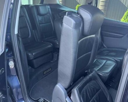 Синий Сеат Альхамбра, объемом двигателя 1.97 л и пробегом 415 тыс. км за 9700 $, фото 17 на Automoto.ua