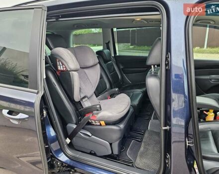 Синий Сеат Альхамбра, объемом двигателя 1.97 л и пробегом 250 тыс. км за 14200 $, фото 36 на Automoto.ua