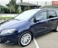 Синий Сеат Альхамбра, объемом двигателя 1.97 л и пробегом 250 тыс. км за 14200 $, фото 21 на Automoto.ua