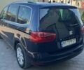 Синій Сеат Альхамбра, об'ємом двигуна 1.97 л та пробігом 415 тис. км за 10400 $, фото 7 на Automoto.ua