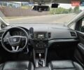 Синий Сеат Альхамбра, объемом двигателя 1.97 л и пробегом 250 тыс. км за 14200 $, фото 29 на Automoto.ua