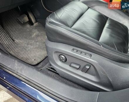 Синий Сеат Альхамбра, объемом двигателя 1.97 л и пробегом 250 тыс. км за 14200 $, фото 33 на Automoto.ua