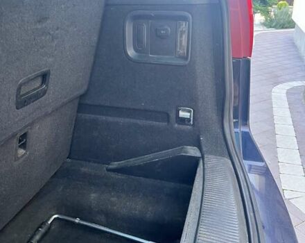 Синий Сеат Альхамбра, объемом двигателя 1.97 л и пробегом 415 тыс. км за 9700 $, фото 25 на Automoto.ua