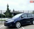 Синий Сеат Альхамбра, объемом двигателя 1.97 л и пробегом 250 тыс. км за 14200 $, фото 22 на Automoto.ua