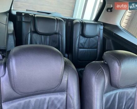 Синий Сеат Альхамбра, объемом двигателя 1.97 л и пробегом 415 тыс. км за 9700 $, фото 16 на Automoto.ua