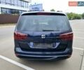 Синий Сеат Альхамбра, объемом двигателя 1.97 л и пробегом 250 тыс. км за 14200 $, фото 12 на Automoto.ua