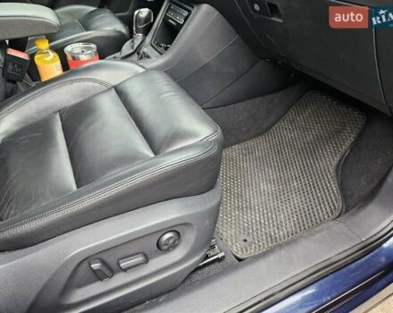 Синий Сеат Альхамбра, объемом двигателя 1.97 л и пробегом 250 тыс. км за 14200 $, фото 31 на Automoto.ua