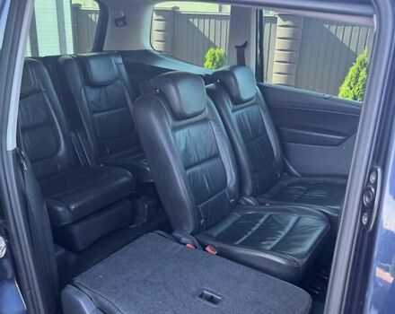 Синий Сеат Альхамбра, объемом двигателя 1.97 л и пробегом 415 тыс. км за 9700 $, фото 20 на Automoto.ua