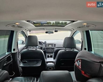 Синий Сеат Альхамбра, объемом двигателя 1.97 л и пробегом 250 тыс. км за 14200 $, фото 45 на Automoto.ua