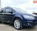 Синий Сеат Альхамбра, объемом двигателя 1.97 л и пробегом 250 тыс. км за 14200 $, фото 6 на Automoto.ua