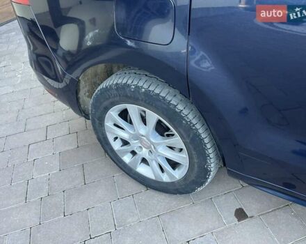 Синий Сеат Альхамбра, объемом двигателя 1.97 л и пробегом 415 тыс. км за 9700 $, фото 13 на Automoto.ua