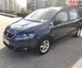 Синій Сеат Альхамбра, об'ємом двигуна 2 л та пробігом 260 тис. км за 13999 $, фото 7 на Automoto.ua