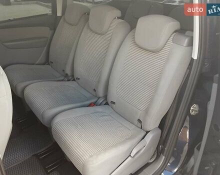 Синій Сеат Альхамбра, об'ємом двигуна 2 л та пробігом 260 тис. км за 14444 $, фото 3 на Automoto.ua