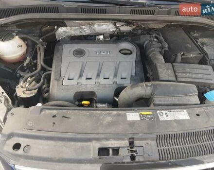 Синій Сеат Альхамбра, об'ємом двигуна 2 л та пробігом 260 тис. км за 14444 $, фото 4 на Automoto.ua