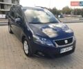 Синій Сеат Альхамбра, об'ємом двигуна 2 л та пробігом 260 тис. км за 13999 $, фото 1 на Automoto.ua