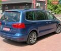 Синій Сеат Альхамбра, об'ємом двигуна 2 л та пробігом 240 тис. км за 14800 $, фото 48 на Automoto.ua