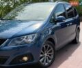Синій Сеат Альхамбра, об'ємом двигуна 2 л та пробігом 240 тис. км за 14800 $, фото 54 на Automoto.ua