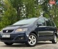 Синій Сеат Альхамбра, об'ємом двигуна 1.98 л та пробігом 294 тис. км за 16500 $, фото 1 на Automoto.ua