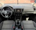 Синій Сеат Альхамбра, об'ємом двигуна 2 л та пробігом 240 тис. км за 14800 $, фото 65 на Automoto.ua